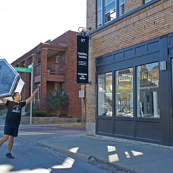 6 months of awesome training in the short north, thanks Chiseled!