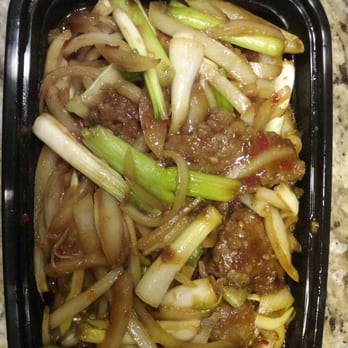 China Garden - Mongolian Beef - Chinese Near Me - Chicago, Illinois China Garden - Mongolian Beef - Chinese Near Me - Chicago, Illinois