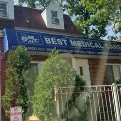 Best Medical Care PC - Place is horrible,unsanitary conditions in the bathroom no soap/ towels.They are racist and Can't undress in private. Very dirty place.