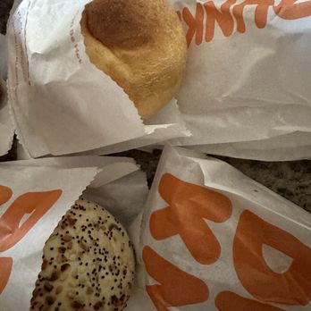 Dunkin' - Everything Bagel Minis - Donuts Near Me - Menifee, California Dunkin' - Everything Bagel Minis - Donuts Near Me - Menifee, California