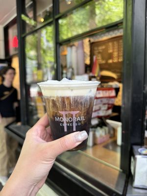 Monorail Espresso by null