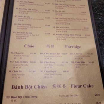 Pho Saigon Noodle House - Menu 4 - Vietnamese Near Me - Milpitas, California Pho Saigon Noodle House - Menu 4 - Vietnamese Near Me - Milpitas, California