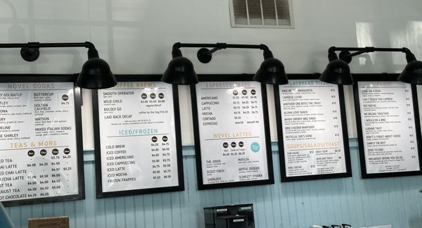 Mama Hawk's Kitchen & Coffee by null