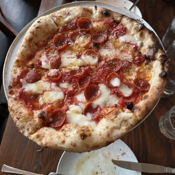 Back to Back - Thats Hot, Honey - Pizza Near Me - San Francisco, California