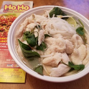 Ho Ho Chinese Kitchen - Fresh Chicken Noodle Soup - Chinese Near Me - Skokie, Illinois Ho Ho Chinese Kitchen - Fresh Chicken Noodle Soup - Chinese Near Me - Skokie, Illinois