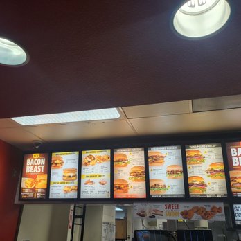 CARL’S JR - Updated October 2025 - 134 Photos & 113 Reviews - 2025 E ...