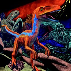 Jurassic Golf