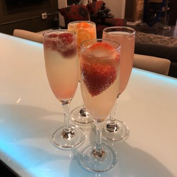 13 Nails & Spa - This is for a different Flavor of fruit mimosas that we offer - Nail Salons Near Me - Bellingham, Washington
