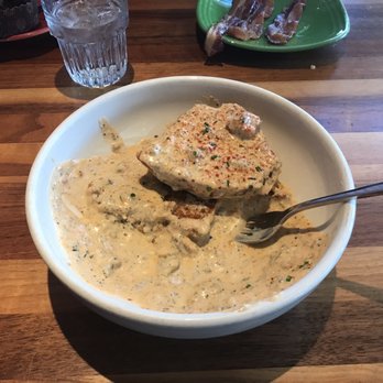 Northstar Cafe - Sausage Biscuits and Gravy (full size = 1 split biscuit) - New American Near Me - Westerville, Ohio