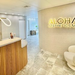 Aloha Aesthetics MD - Aloha Aesthetics MD Now Open at Kaimuki Shopping Center - right on top of Longs Kaimuki