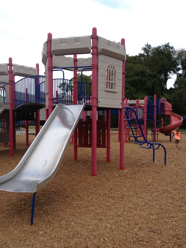 TYSON PARK PLAYGROUND Playgrounds 2351 Kingston Pike, Knoxville, TN