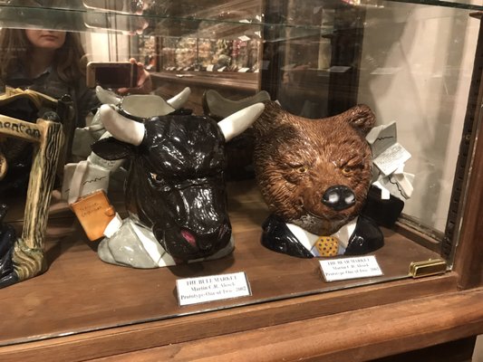American Toby Jug Museum by null