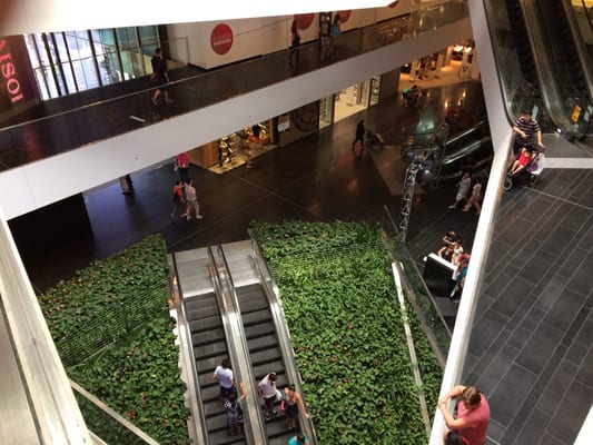 Central Park Mall by null