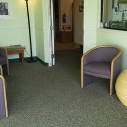 Cash Clinical - Waiting room... not much of a wait!