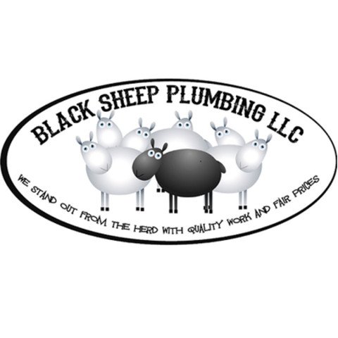 Slide of Black Sheep Plumbing
