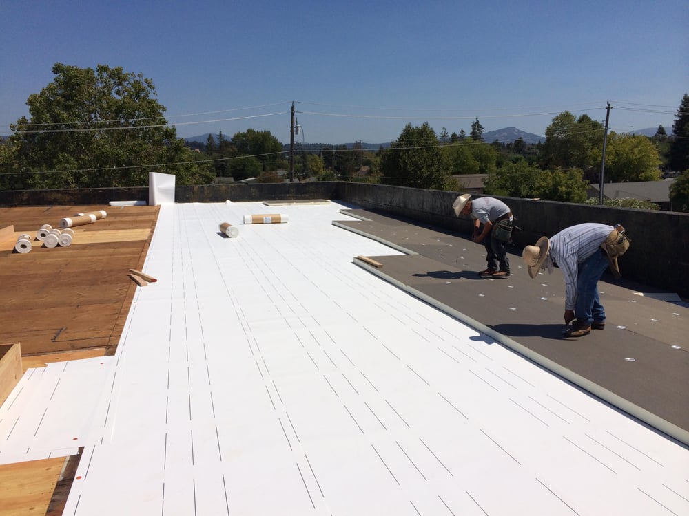 Slide of Ridgeline Roofing