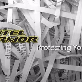 Data Armor - Shredding Services Near Me - Hutto, Texas