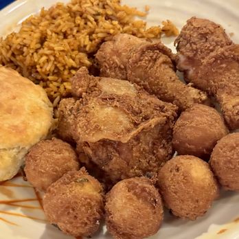 Page's Okra Grill - Fried Chicken Dinner - Southern Near Me - Mount Pleasant, South Carolina Page's Okra Grill - Fried Chicken Dinner - Southern Near Me - Mount Pleasant, South Carolina