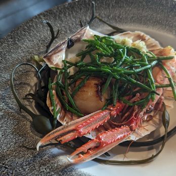 Kyloe Restaurant & Grill - Seafood Appetizer - Steakhouses Near Me - Edinburgh, EDH
