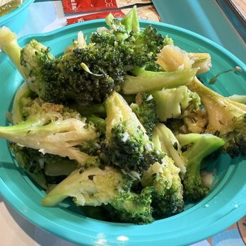 Tigawok - Garlic broccoli - Fast Food Near Me - Los Angeles, California Tigawok - Garlic broccoli - Fast Food Near Me - Los Angeles, California