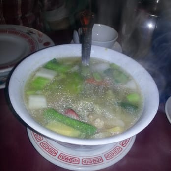 Dynasty - Won Ton Soup - Chinese Near Me - Big Bear Lake, California
