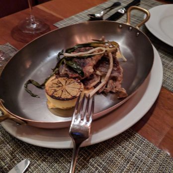 Craft - Crab - New American Near Me - New York, New York