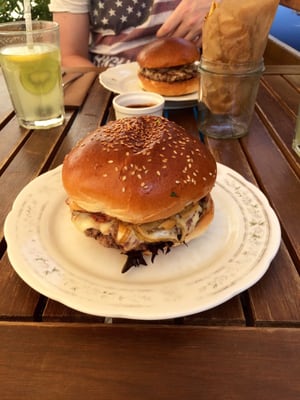 DISH fine burger bistro by null