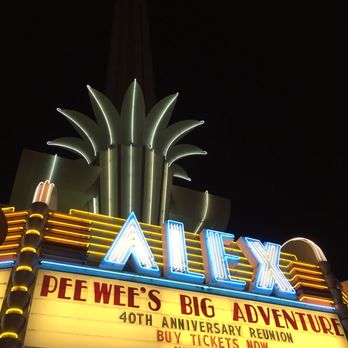 Alex Theatre - Performing Arts Near Me - Glendale, California