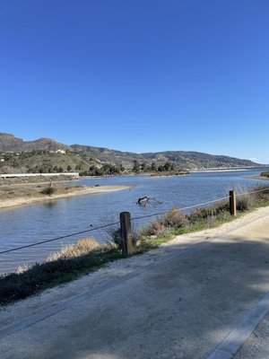 Malibu Lagoon State Beach by null