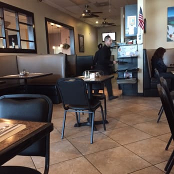 Francesco's Cafe - Nice little place - Persian/Iranian Near Me - Rancho Mirage, California