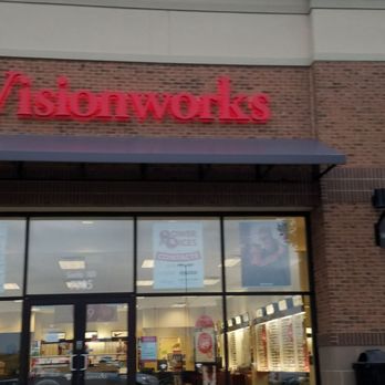 Visionworks - My hearing is bad but my Vision Works - Eyewear & Opticians Near Me - Papillion, Nebraska