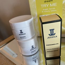 Kimberly's Nails & Spa - Jessica products