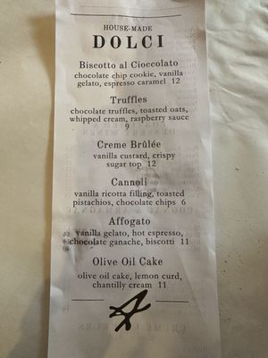 Menu photo 3 Aroma On Bryant Buffalo, NY
