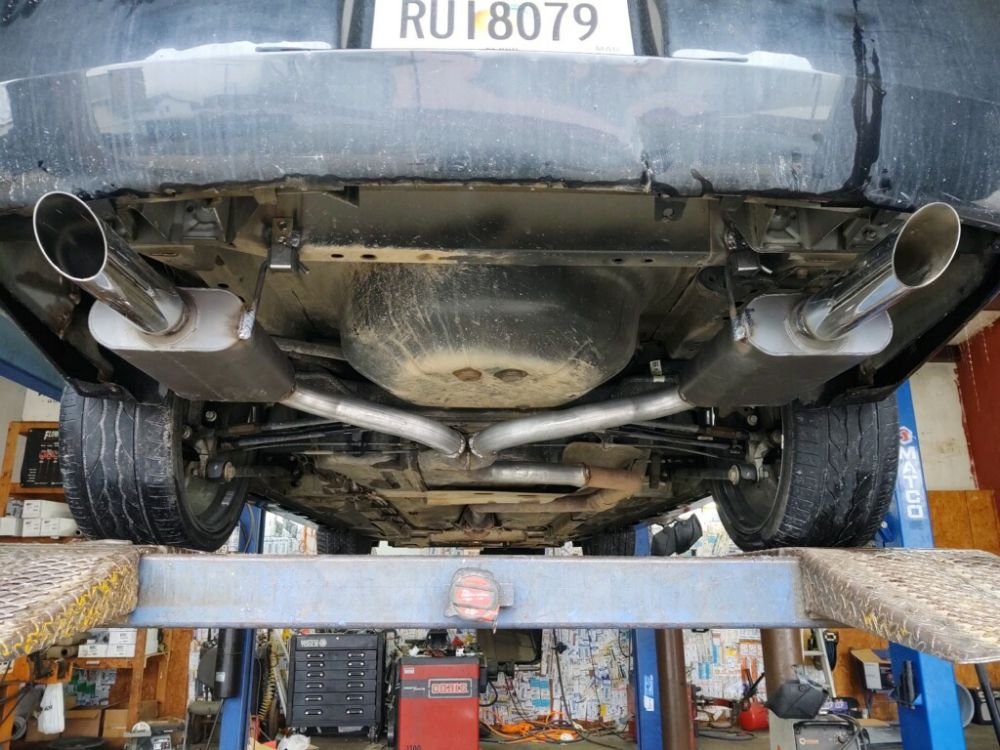 BALDY’S MUFFLER SHOP & TIRE SERVICE Updated April 2024 21 Photos