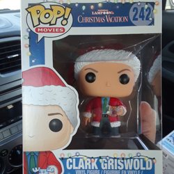 Gamestop - Clark Griswold from National Lampoons Christmas Vacation.