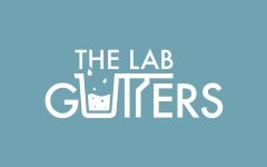 Slide of The Lab Gutters