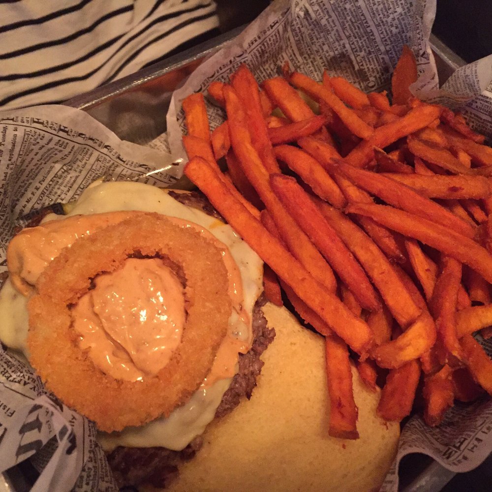 The Committed Pig - Chipotle bacon burger! - Breakfast & Brunch Near Me - Morristown, New Jersey The Committed Pig - Chipotle bacon burger! - Breakfast & Brunch Near Me - Morristown, New Jersey