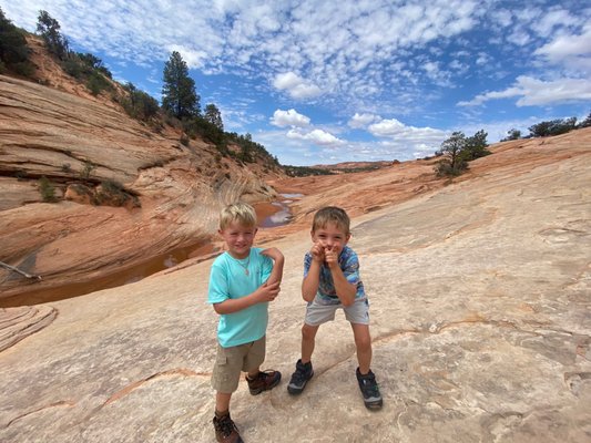 All Ways Adventure by null