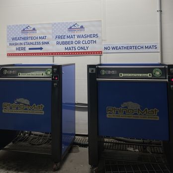 Freedom Express Car Wash - Car Wash Near Me - Monument, Colorado