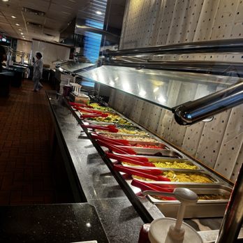 Nuevo China Buffet - Salad side - Chinese Near Me - Northlake, Illinois Nuevo China Buffet - Salad side - Chinese Near Me - Northlake, Illinois