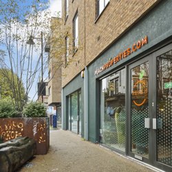 Peach Properties - Our office located on Cheshire Street