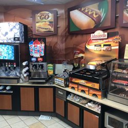 Chevron Extramile - Hot food