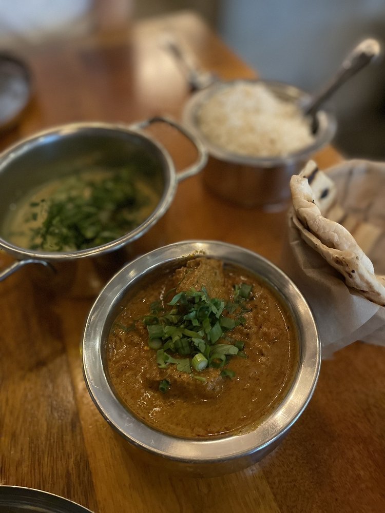 Ghee Indian Kitchen