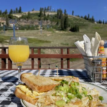 Old 40 Bar and Grill - California Breakfast Sandwich - Bars Near Me - Norden, California Old 40 Bar and Grill - California Breakfast Sandwich - Bars Near Me - Norden, California