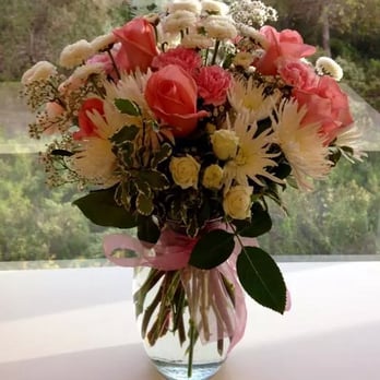 El Camino Floral Design Studio - Cotton Candy (Deluxe) - Florists Near Me - Carlsbad, California El Camino Floral Design Studio - Cotton Candy (Deluxe) - Florists Near Me - Carlsbad, California
