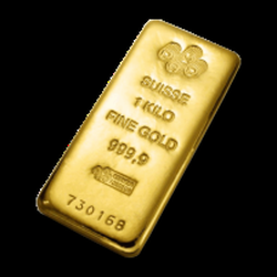 Gainesville Coins - Gold bar