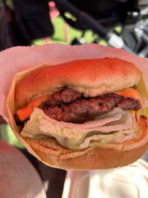 RAD Burger by null