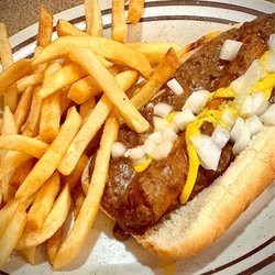 Martin Coney Island