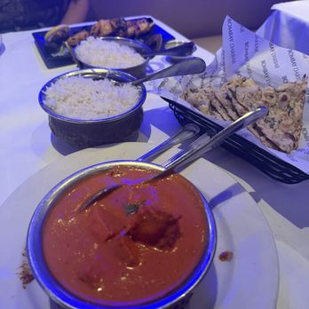 Bombay Darbar - Chicken Tikka Masala - Indian Near Me - Miami, Florida Bombay Darbar - Chicken Tikka Masala - Indian Near Me - Miami, Florida