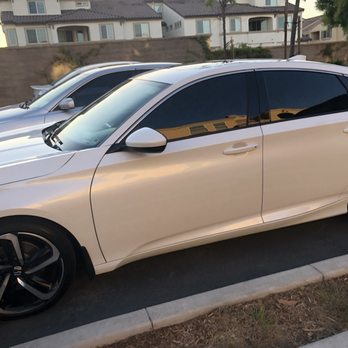 Blacked Out Window Tint - Car Window Tinting Near Me - Chula Vista, California Blacked Out Window Tint - Car Window Tinting Near Me - Chula Vista, California